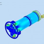 Tunneling Mega-Pipe Jacking Adaptor